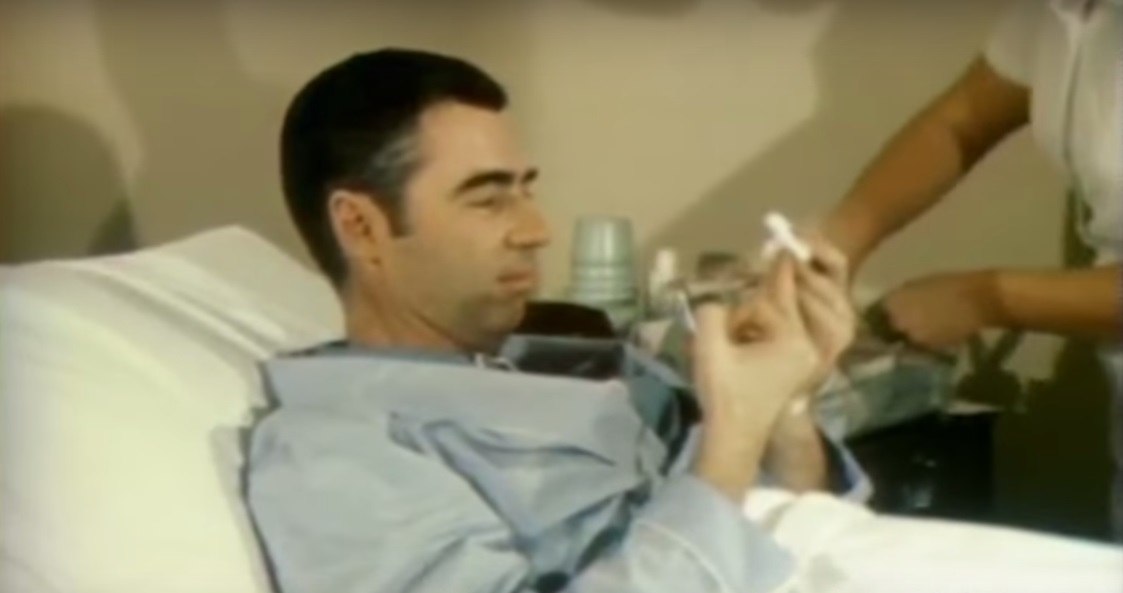 Mr. Rogers Gets a Tonsillectomy GEORGE A. ROMERO