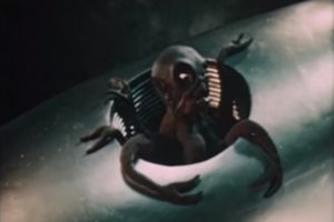 Ray Harryhausen La Guerra dei Mondi