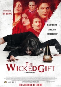 THE WICKED GIFT Locandina Ufficiale