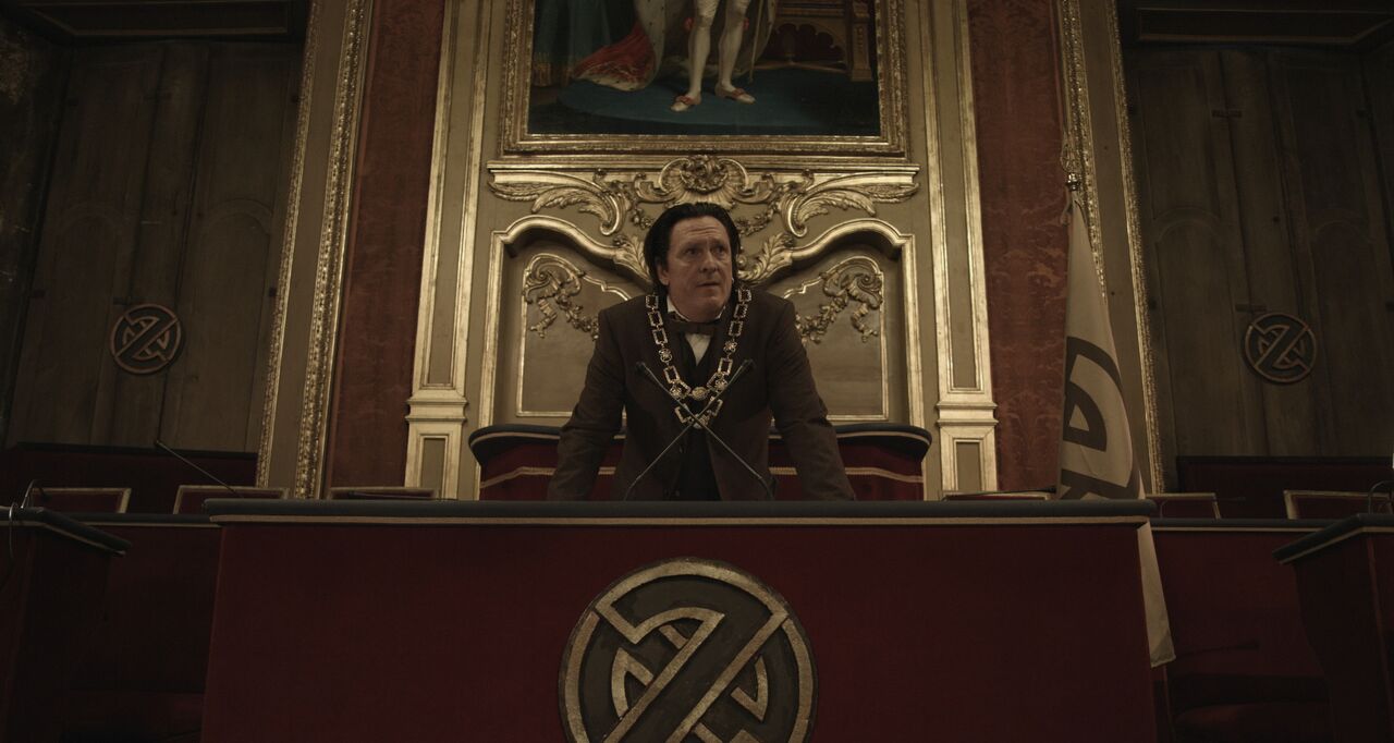 The Broken Key, by Louis Nero_Michael Madsen 2 The Broken Key, by Louis Nero_Michael Madsen 2