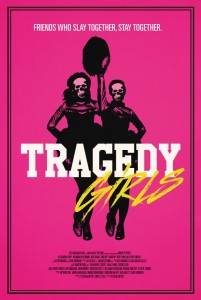 Tragedy Girls poster