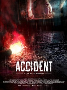 accident tondowski poster