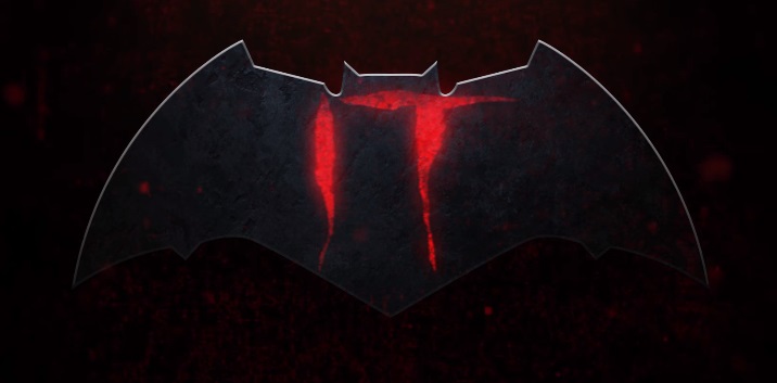 batman vs IT