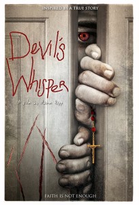 devil's whisper poster