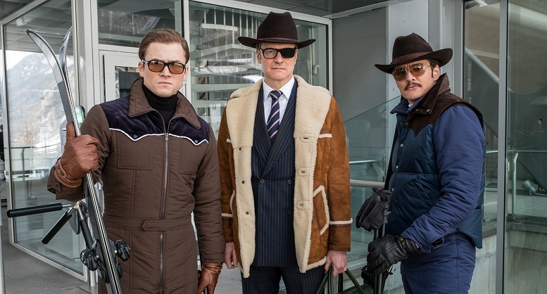 kingsman 2 cerchio