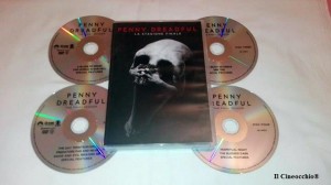 penny dreadful 3 dvd