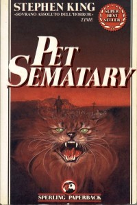 pet sematary libro king