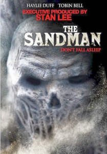 sandman poster stan lee