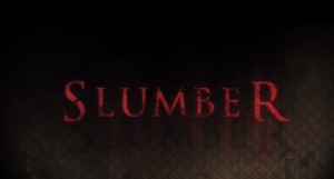 slumber film 2017 poster