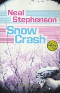 snow crash romanzo