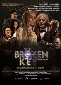 the broken key nero