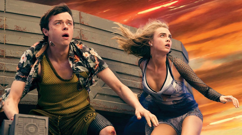 valerian besson 2017
