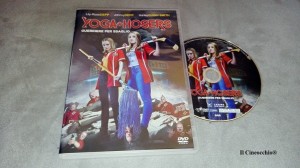 yoga hosers dvd