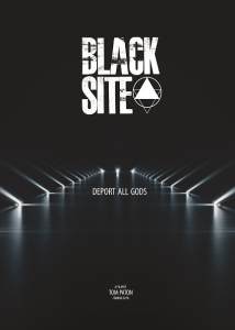 Black Site film Poster
