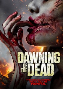 Dawning Of The Dead poster