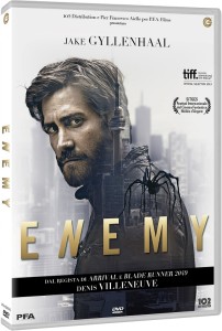 Enemy dvd DENIS VILLENEUVE