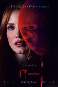 Fan-Made IT Chapter 2 Poster 4