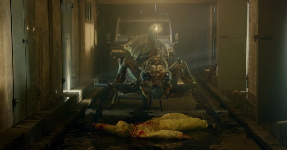 It Came From The Desert film