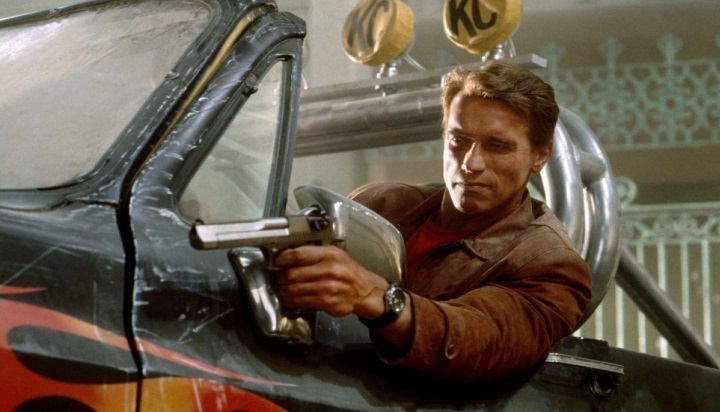Last Action Hero film Last Action Hero film