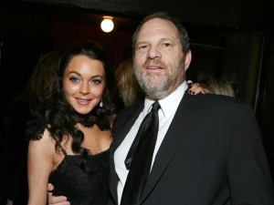 Lindsay-Lohan-Harvey-Weinstein