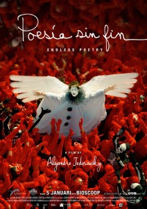 Poesía Sin Fin di Alejandro Jodorowsky poster