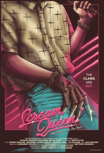 Scream, Queen! My Nightmare on Elm Street poster