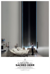 The Killing of a Sacred Deer poster