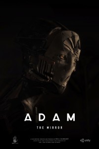 adam blomkamp poster