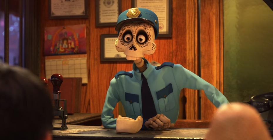 coco film pixar