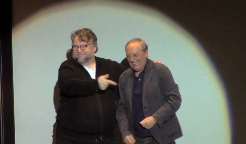 dario argento del toro sitges