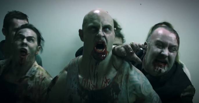 dawning of the dead film 2017