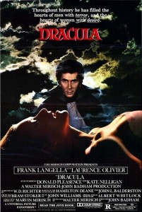 dracula 1979 poster