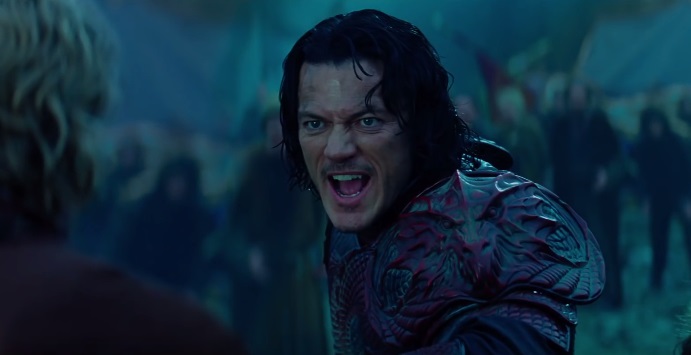 dracula untold evans