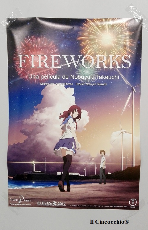 fireworks poster film