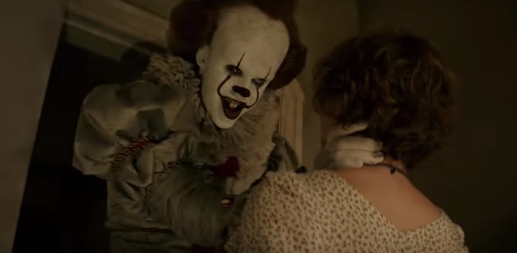 it pennywise film 2017