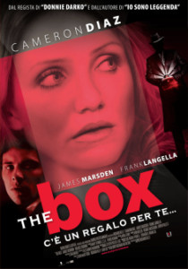 the box kelly poster