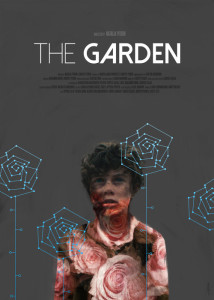 the garden corto poster