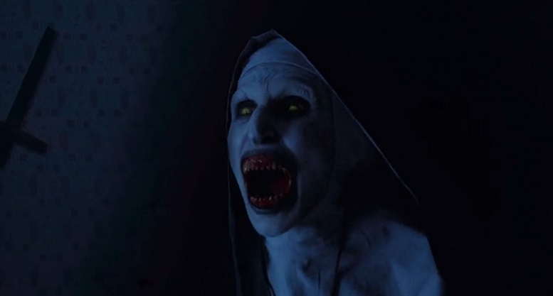 the nun film corin hardy