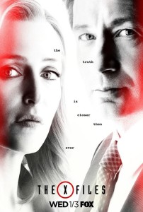 x-files stagione 11 poster