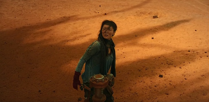 Pathfinder film Chao-Bin Su
