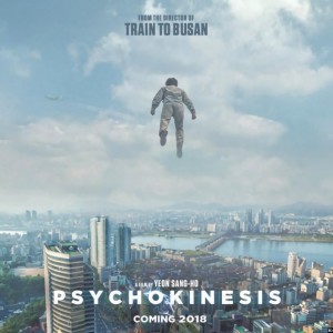 Psychokinesis poster film