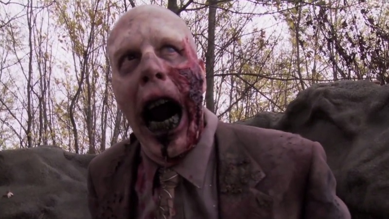 Rise of the Living Dead romero