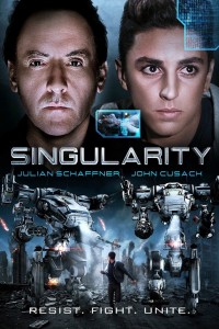 Singularity poster John Cusack
