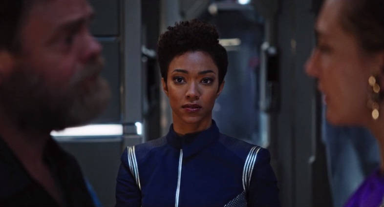 Sonequa Martin-Green discovery