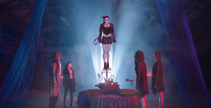 coven Maragaret Malandruccolo