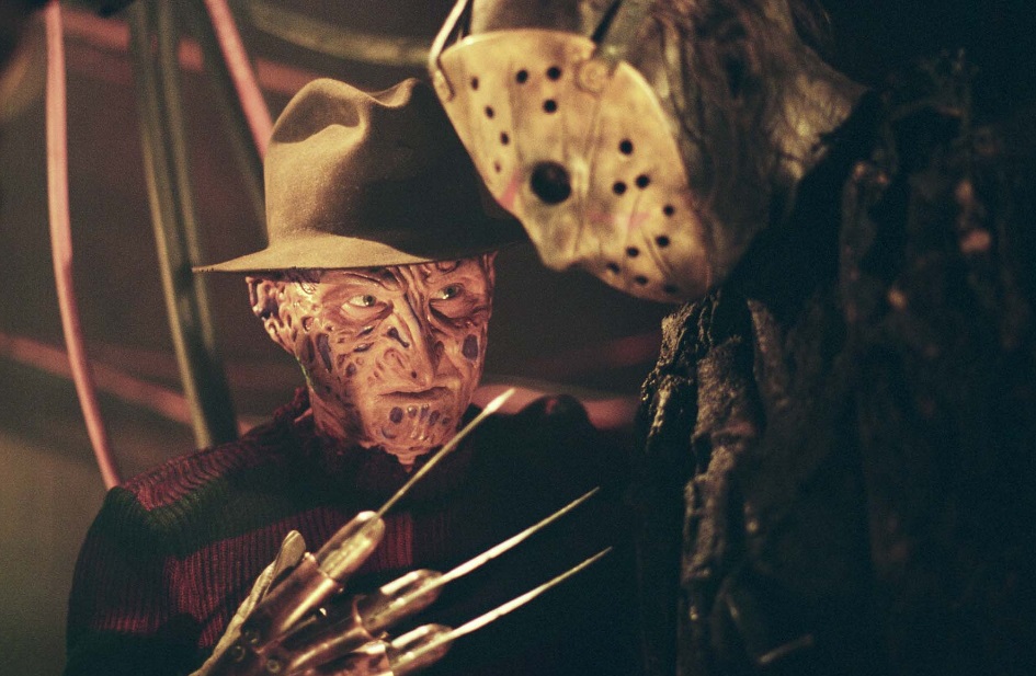 freddy vs jason