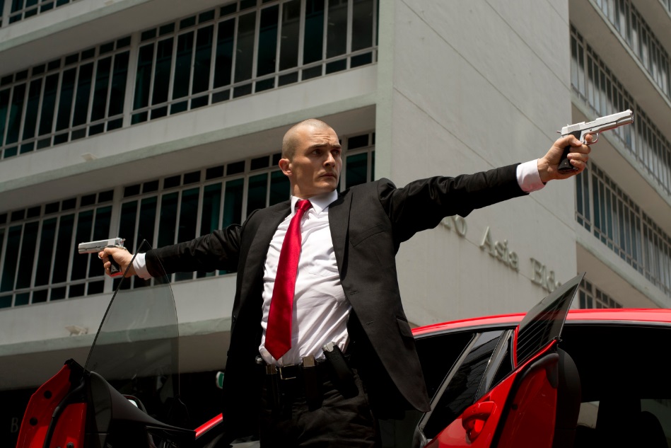 hitman film