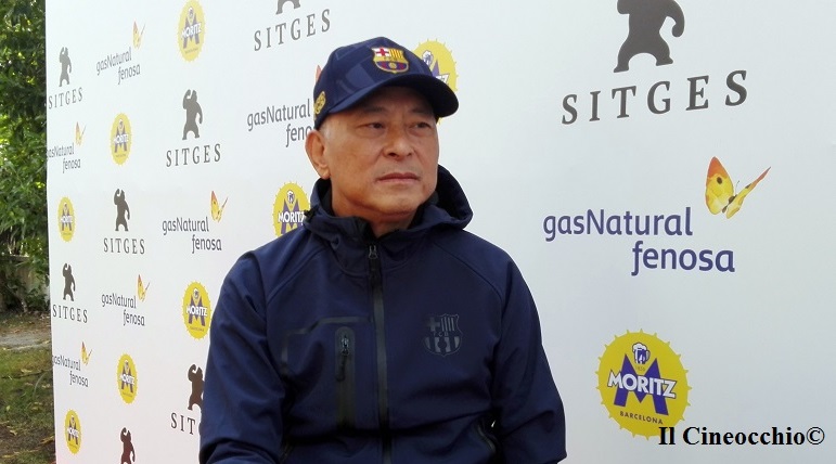 johnnie To sitges 2017