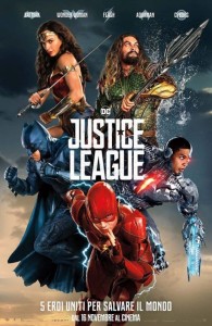 justice league poster 2017