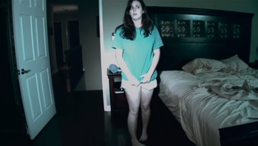 paranormal activity